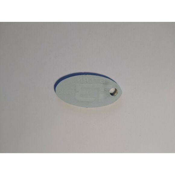 Terminator 3 Pinball Machine Keychain Original Plastic Game Promo T3 - Picture 3 of 3